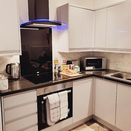 High Street, 2 Bed, Newly Refurb Daire Leamington Spa Dış mekan fotoğraf