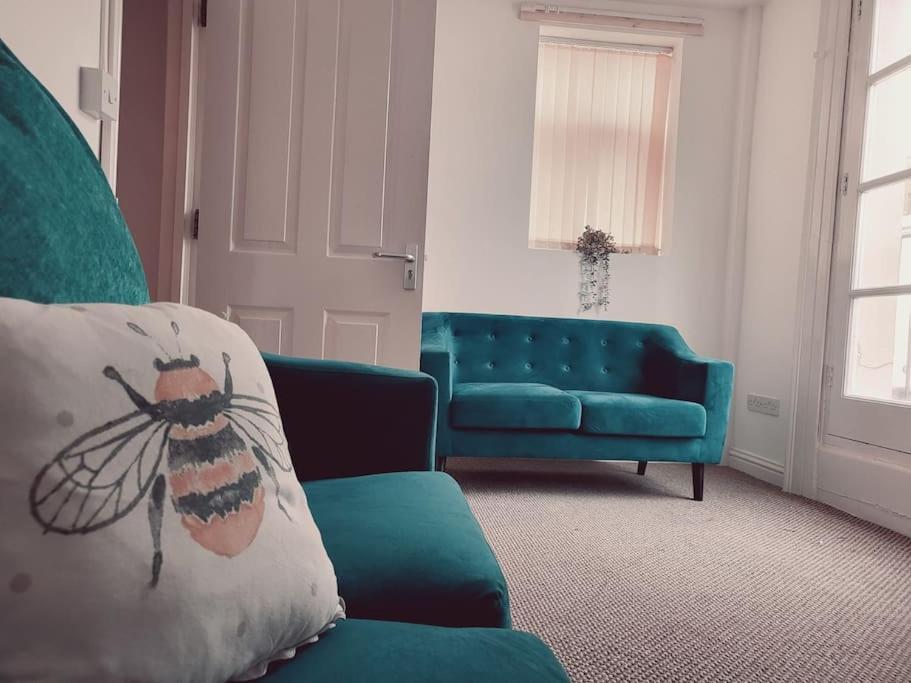 High Street, 2 Bed, Newly Refurb Daire Leamington Spa Dış mekan fotoğraf