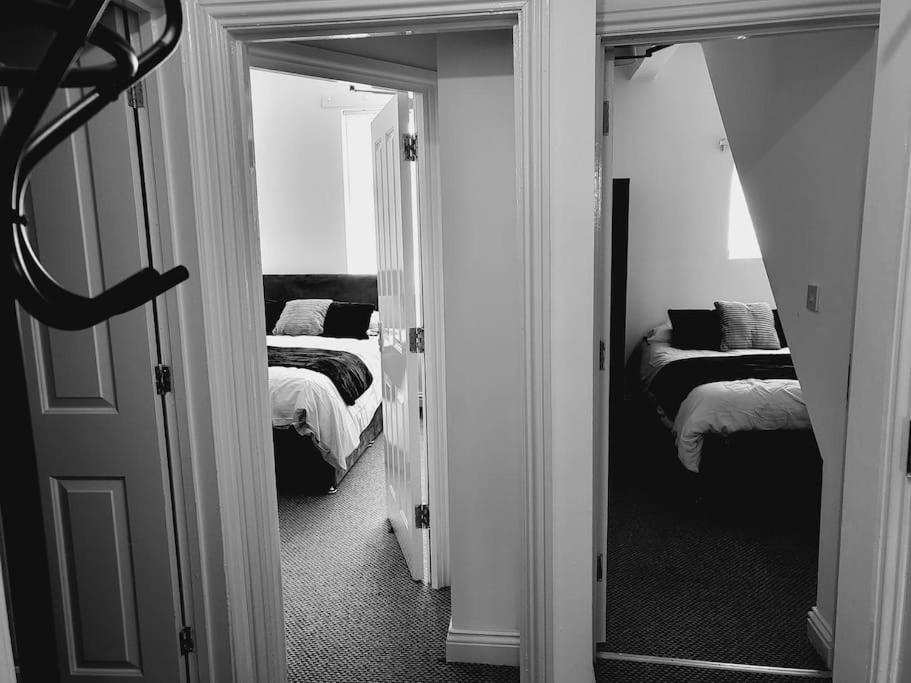 High Street, 2 Bed, Newly Refurb Daire Leamington Spa Dış mekan fotoğraf